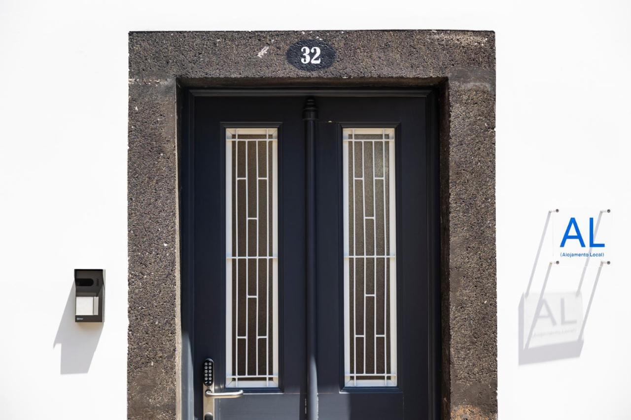 Casa Da Avo Clementina Nº32 Villa Funchal  Exteriör bild